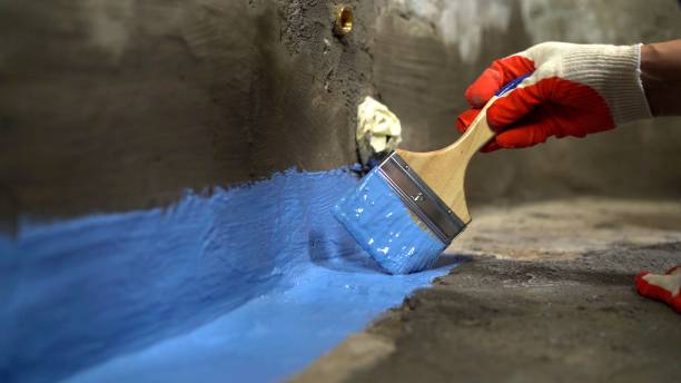 Professional waterproofing crew in Fairless Hills, Fairless Hills, PA